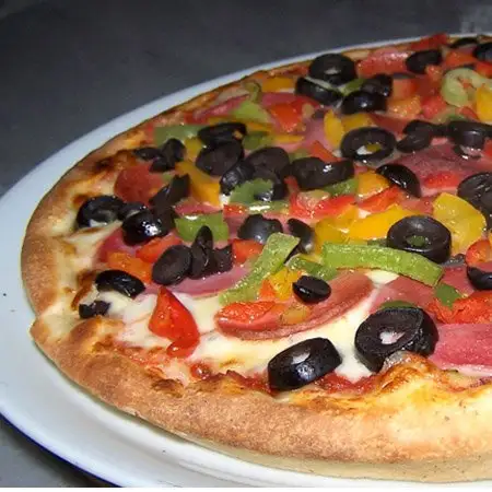 Paradise Pizza Bursa'nin yemek ve ambiyans fotoğrafları 12