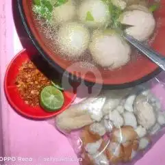 Gambar Makanan Baso Aci, Seblak Dan Ayam Geprek Aa Deden, Wastukencana 1