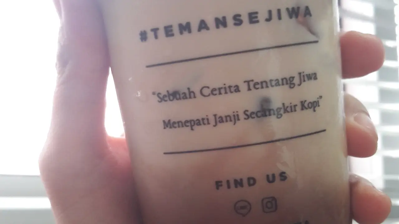 Kopi Janji Jiwa