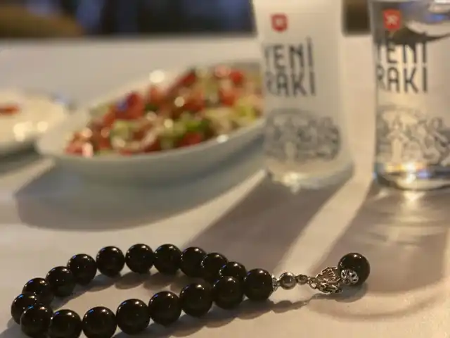 Sema Otel Restaurant'nin yemek ve ambiyans fotoğrafları 6