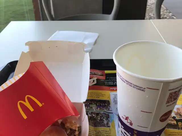 McDonald's Drive-Thru Food Photo 3