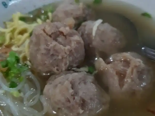 Gambar Makanan Bakso Solo Rindu Malam 8