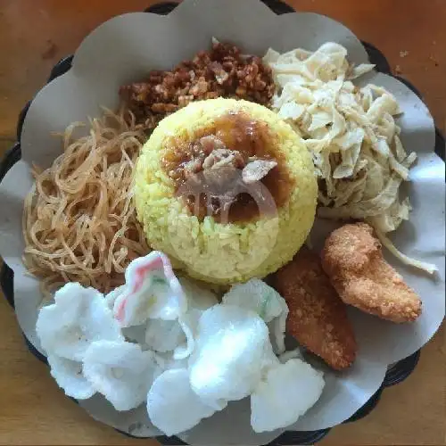 Gambar Makanan NASI KUNING LEGOWO  13