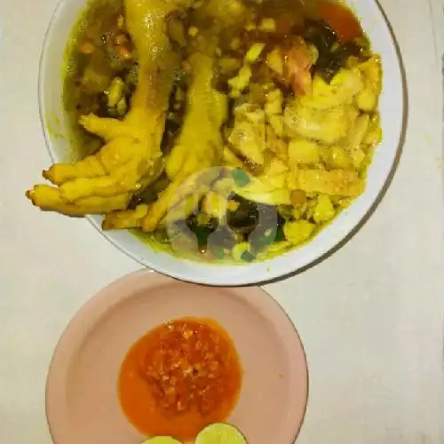 Gambar Makanan Warung Soto Surabaya SBY, Jl K srih Timur No110 Menteng 12