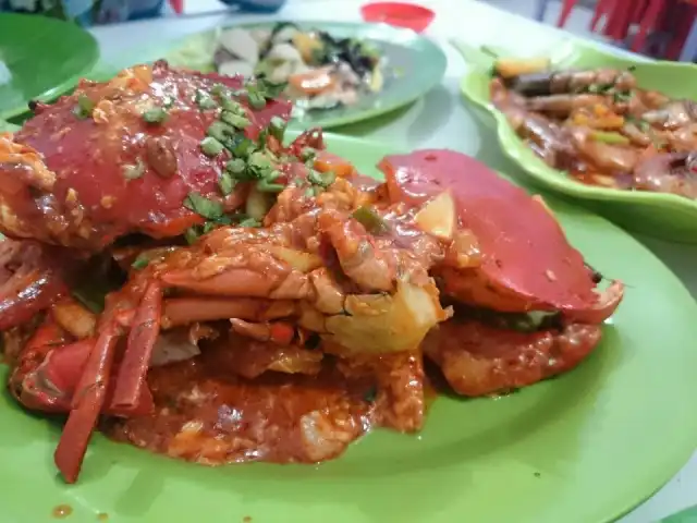 Gambar Makanan Pujasera seafood 1