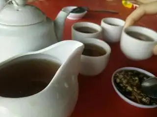 155 瓦煲乾肉骨茶