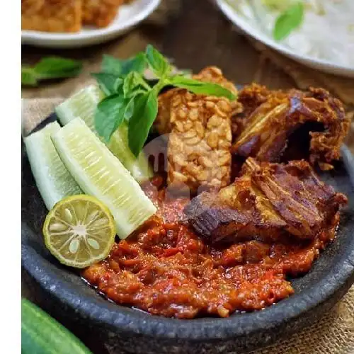 Gambar Makanan Sambel Bledek Cak Rian, Wonokromo 11