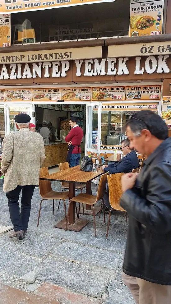 Gaziantepli Tabldot ve Yemek Lokantasi'nin yemek ve ambiyans fotoğrafları 13