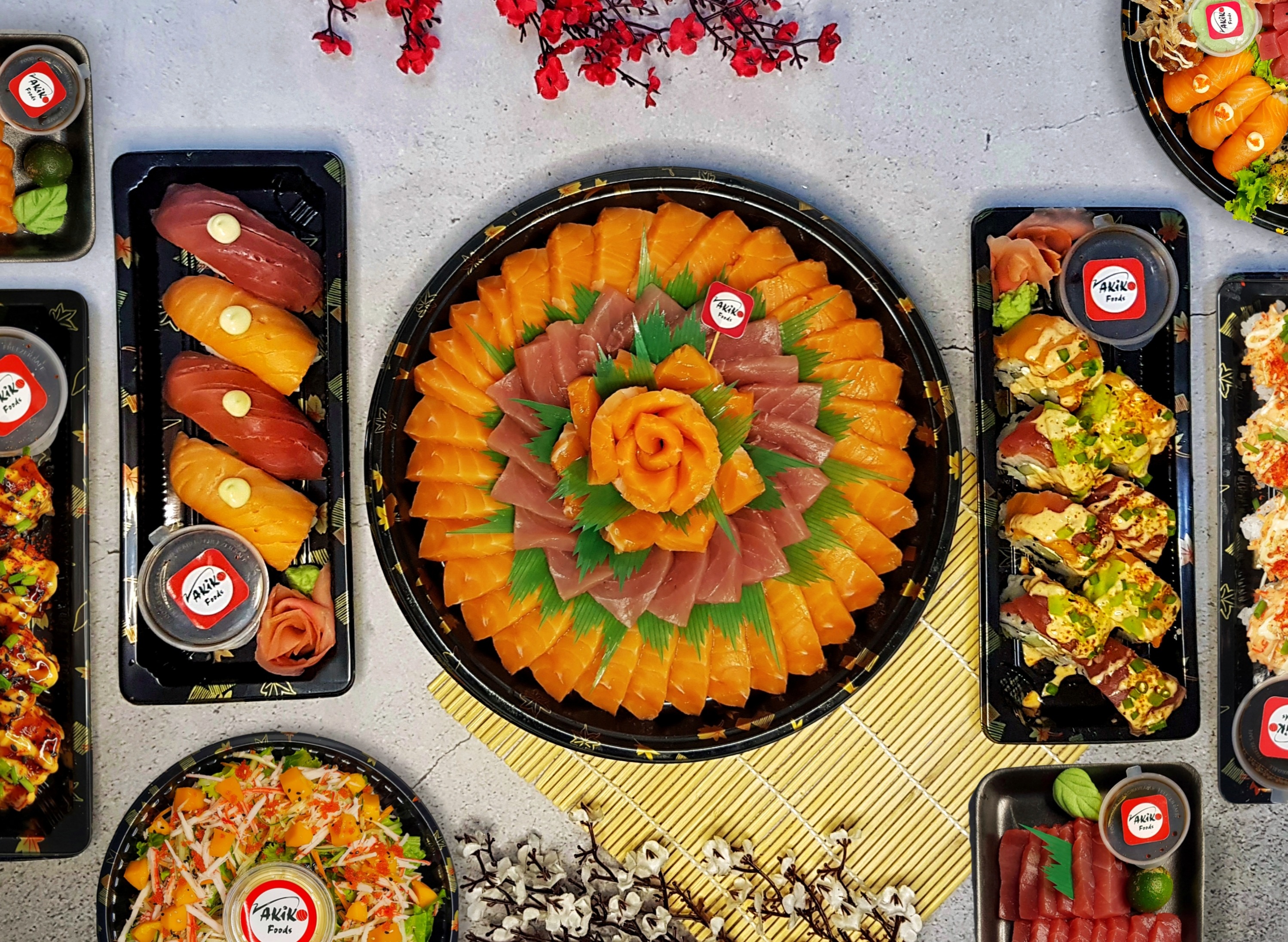 Akiko Foods Parkhomes near me in Muntinlupa Discover Japanese food