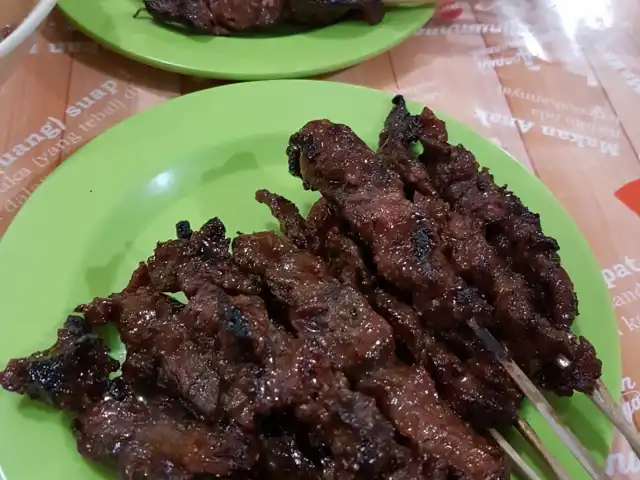 Gambar Makanan Sate Sapi Pak Kempleng 1 11