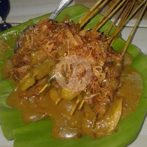 Gambar Makanan Sate Padang Gadang Di Rantau,kecamatan Pulogadung,kelurahan Rawamangun,  19