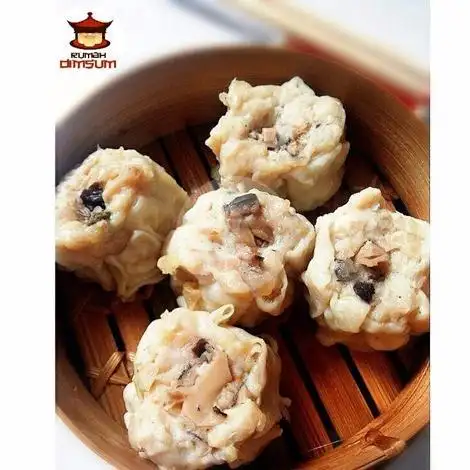 Gambar Makanan Rumah Dimsum, ITC Roxy Mas 1