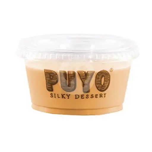 Gambar Makanan Puyo Silky Desserts, RS PIK 20