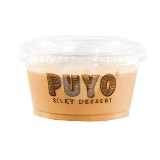 Gambar Makanan Puyo Silky Desserts, Pejaten Village 19