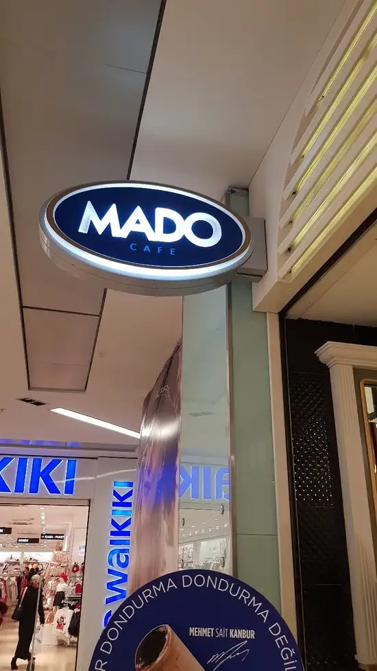 Mado'nin yemek ve ambiyans fotoğrafları 25