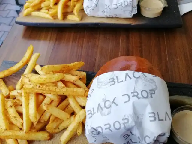 Black Drop Coffee Shop'nin yemek ve ambiyans fotoğrafları 4