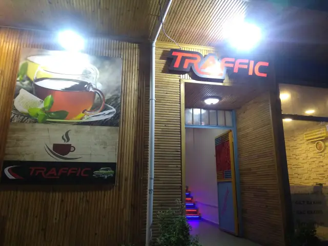 Traffic Cafe'nin yemek ve ambiyans fotoğrafları 9