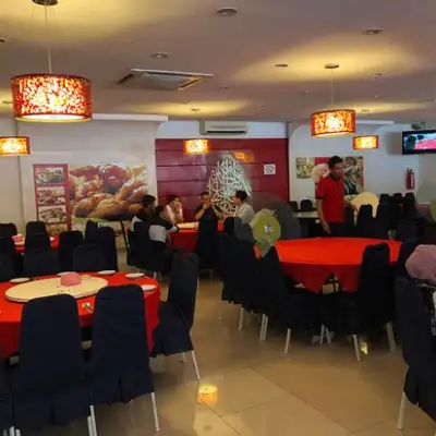 Downtown KLIA Seafood Restaurant