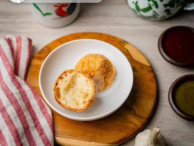 Gambar Makanan Bakso Boedjangan, Cempaka Putih 12