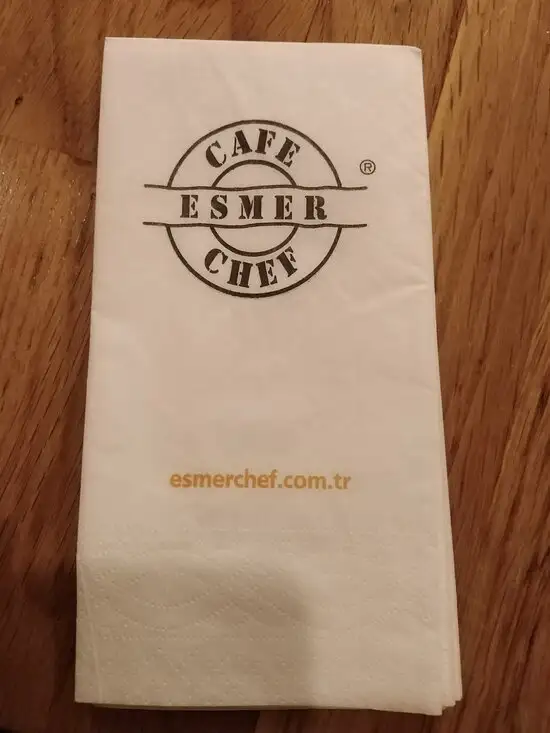 Esmer Chef'nin yemek ve ambiyans fotoğrafları 74