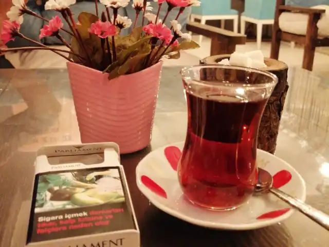 Nalinci Çekirdek Cafe & Restaurant'nin yemek ve ambiyans fotoğrafları 6