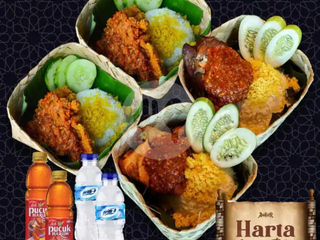 Gambar Makanan Nasi Ayam Ambyar, Bekasi Selatan 12