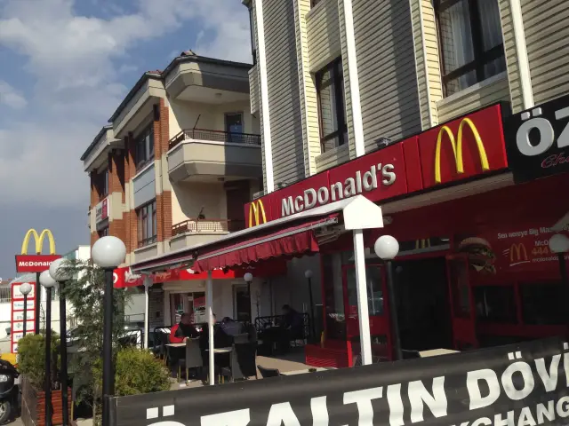 McDonald's'nin yemek ve ambiyans fotoğrafları 8