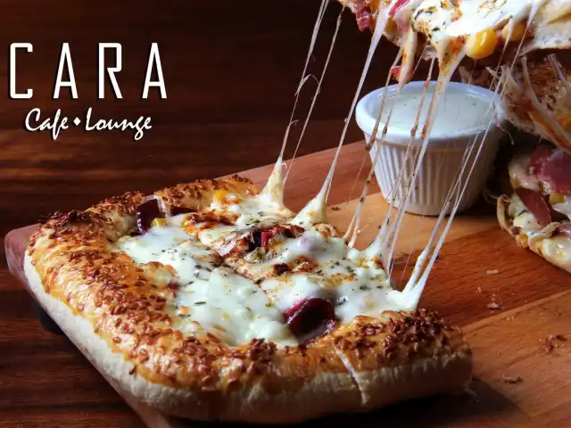 Cara Cafe&Lounge'nin yemek ve ambiyans fotoğrafları 1