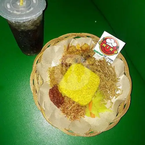 Gambar Makanan Nasi Kuning Chiko, Mamajang 17