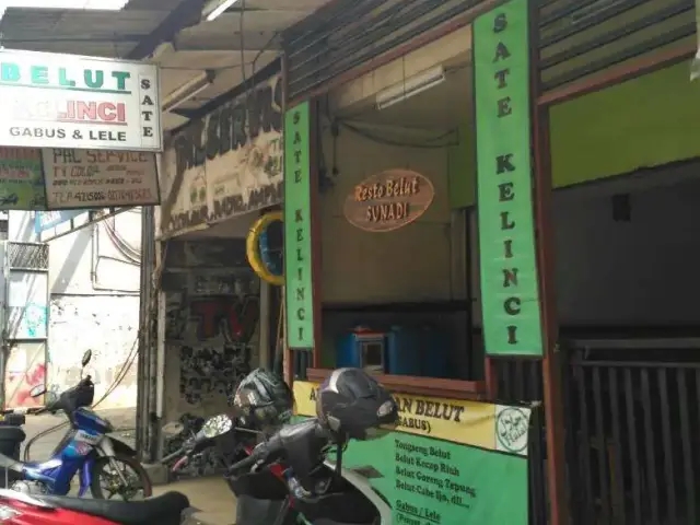 Gambar Makanan Resto Belut Sunadi 20