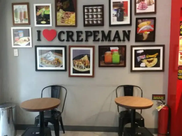 Crepeman