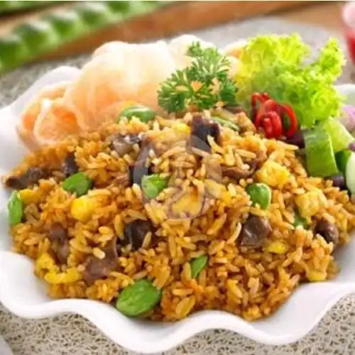 Gambar Makanan Nasi Goreng Spesial Ojolali, Serpong Utara 17