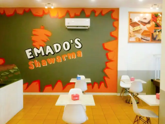 Gambar Makanan Emado's Shawarma 4