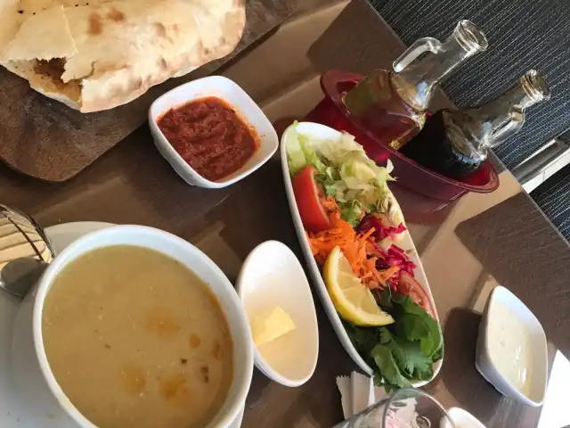 Paşa Restaurant'nin yemek ve ambiyans fotoğrafları 3