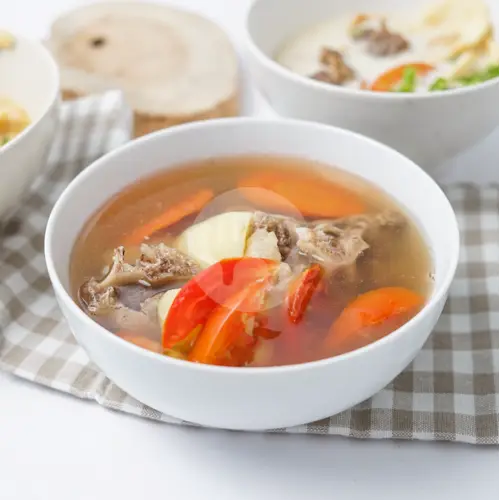 Gambar Makanan Soto dan Sop Betawi Bang Nawi, Citra Garden 7 1