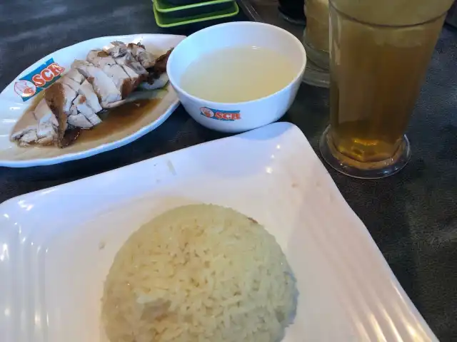 Singapore Chicken Rice Food Photo 12