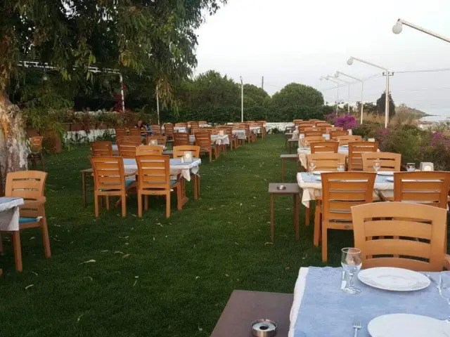 Cunda Balık Restaurant'nin yemek ve ambiyans fotoğrafları 3