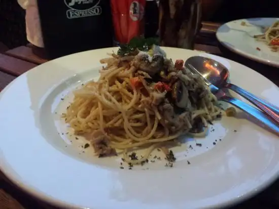 Gambar Makanan Segafredo Zanetti Espresso Plaza Indonesia 9