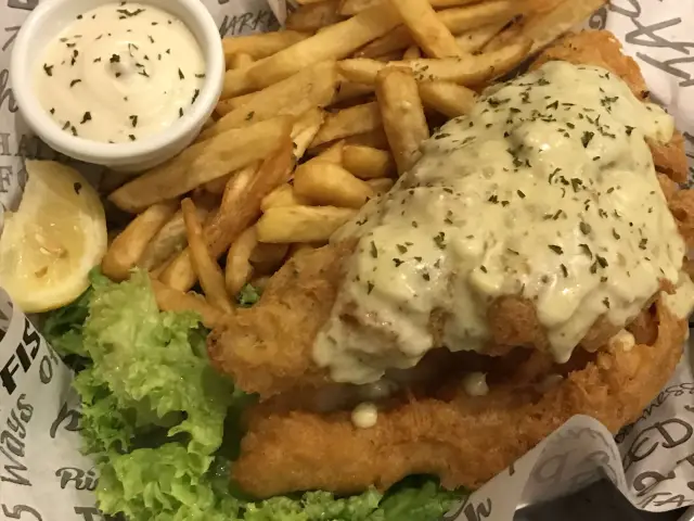 The Manhattan FISH MARKET Food Photo 15