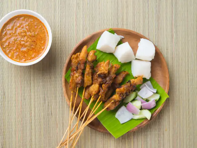 Rumah Sate Kemayan