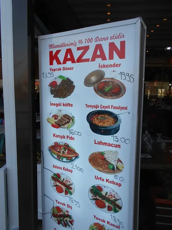 İskele Kazan'nin yemek ve ambiyans fotoğrafları 10