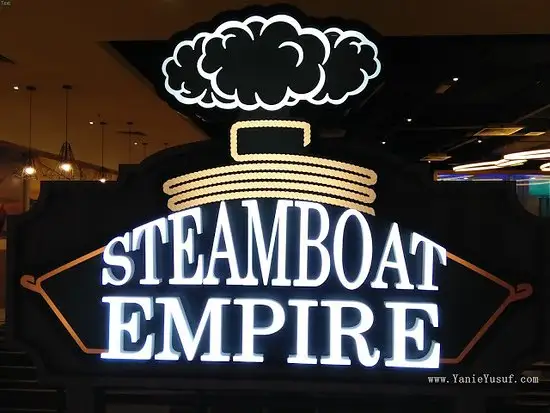 Steamboat Empire