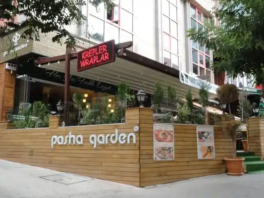 Pasha Garden Cafe  &amp; Restaurant