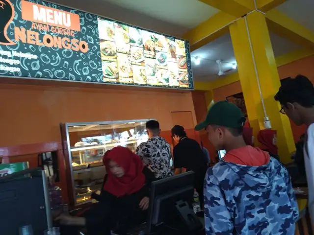 Gambar Makanan Ayam Goreng Nelongso 3