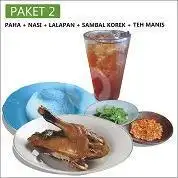 Gambar Makanan Bebek Goreng H. Slamet, Ruko Taman Buaran Indah 1 2