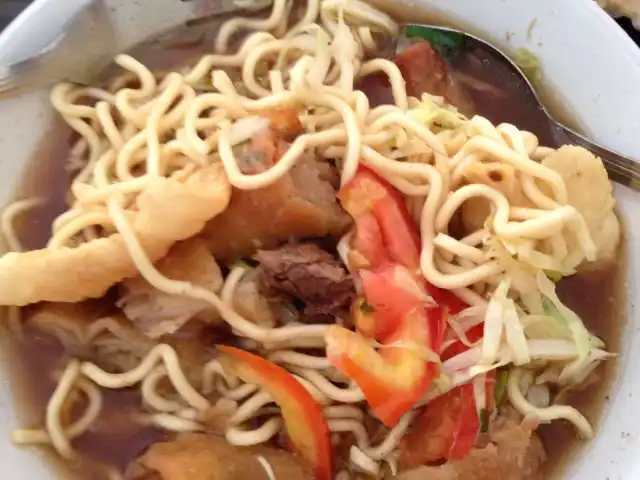 Gambar Makanan Soto Mie Pak Kadir 11