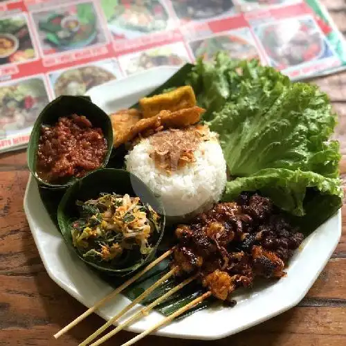Gambar Makanan Kang Zanger Waroeng Sunda, Pojok Sudirman 9