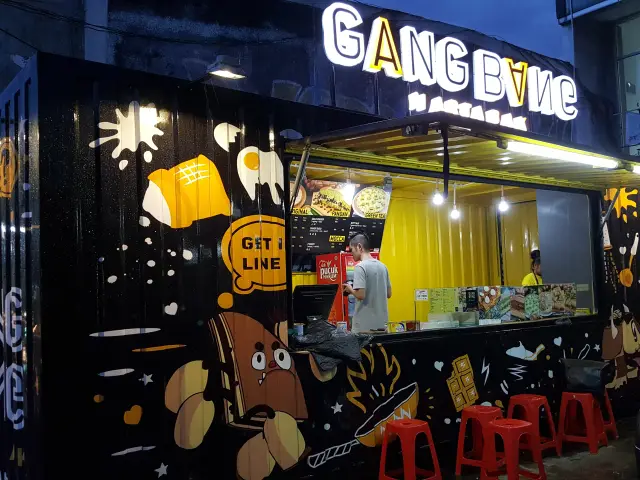 Gambar Makanan Martabak Gang Bang 6