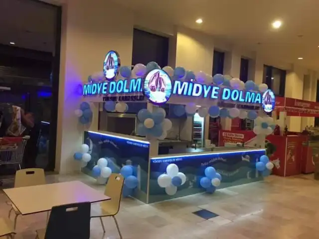 Yüksek Kardeşler Midyecilik'nin yemek ve ambiyans fotoğrafları 3