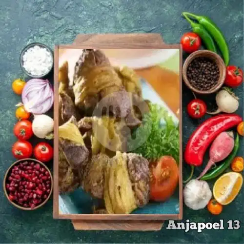 Gambar Makanan Anjapoel13,Tebet 12
